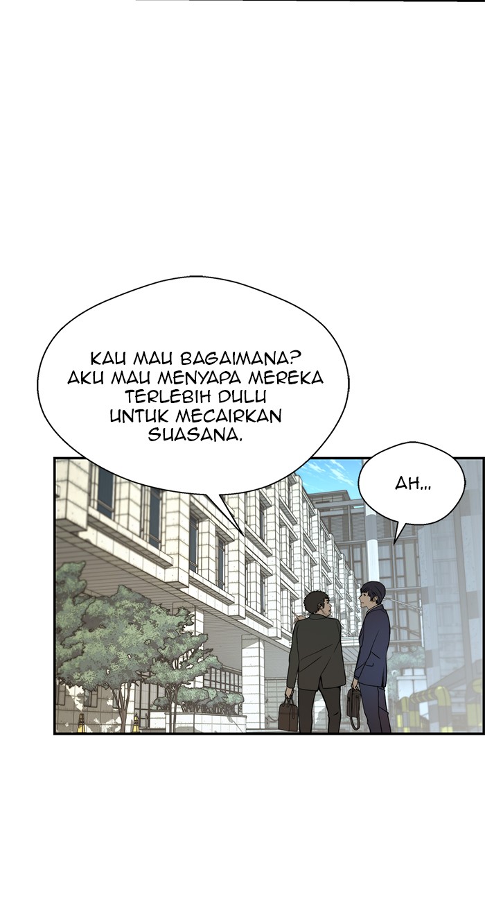 The Man Chapter 43 Gambar 43