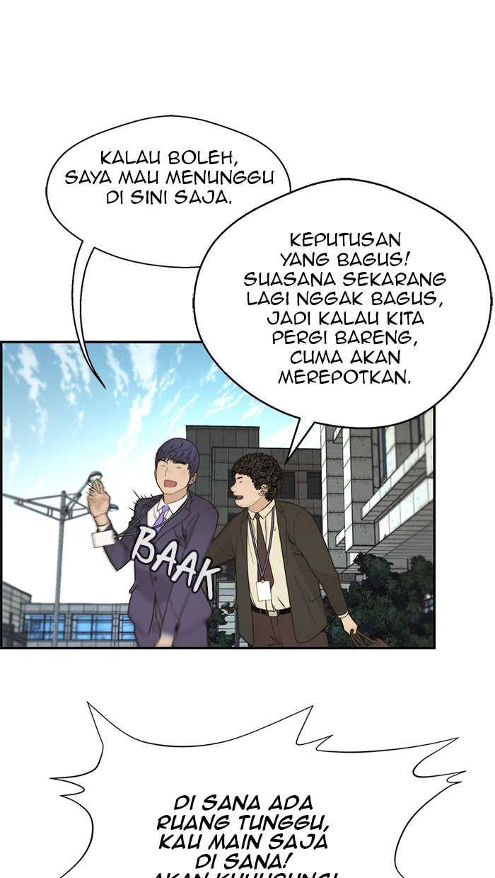 The Man Chapter 43 Gambar 44