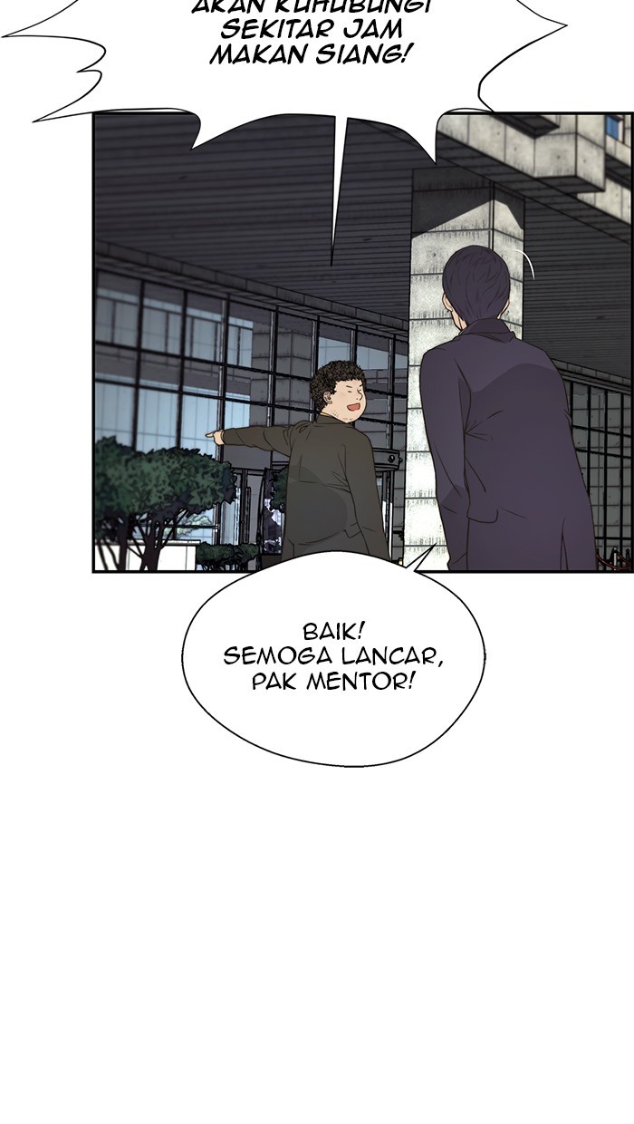 The Man Chapter 43 Gambar 45