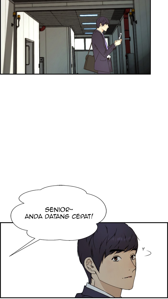 The Man Chapter 43 Gambar 48