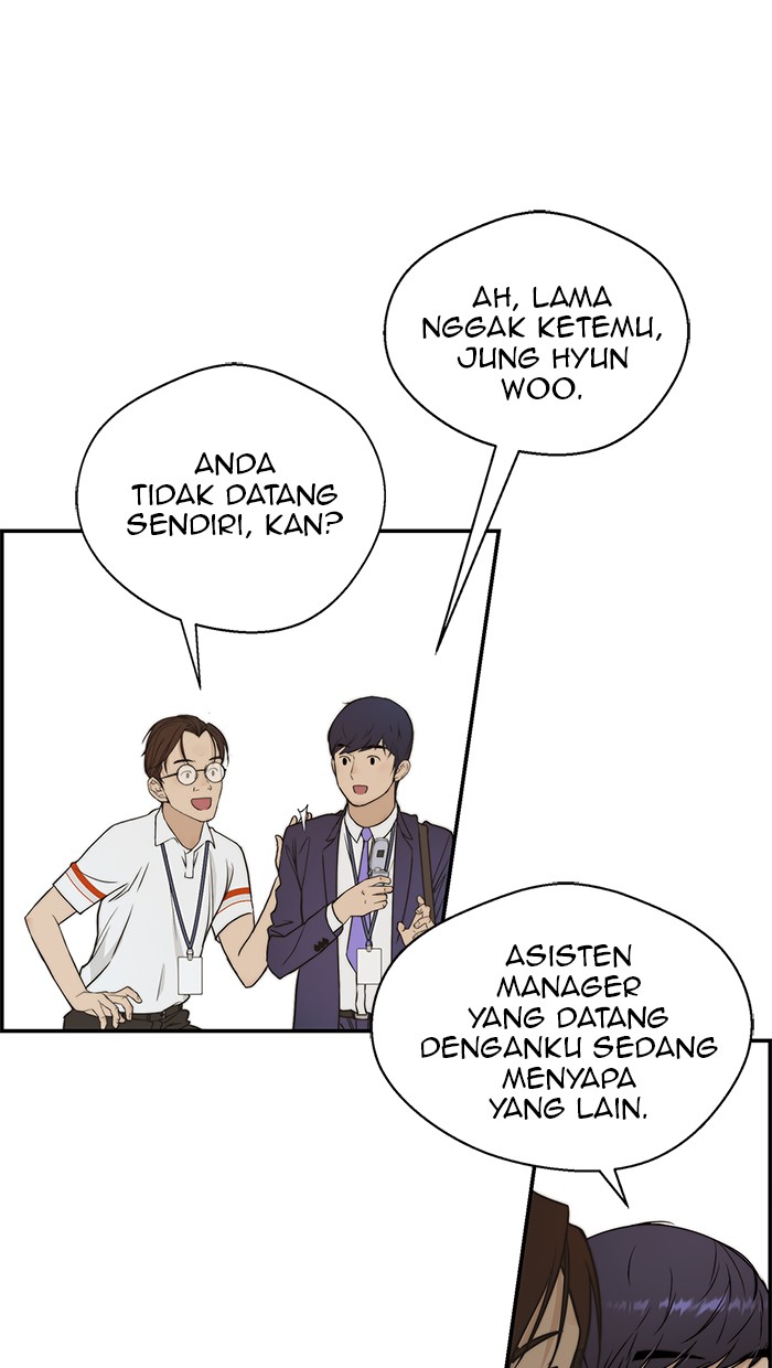 The Man Chapter 43 Gambar 49