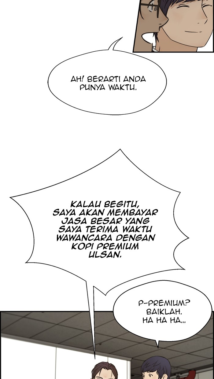 The Man Chapter 43 Gambar 50