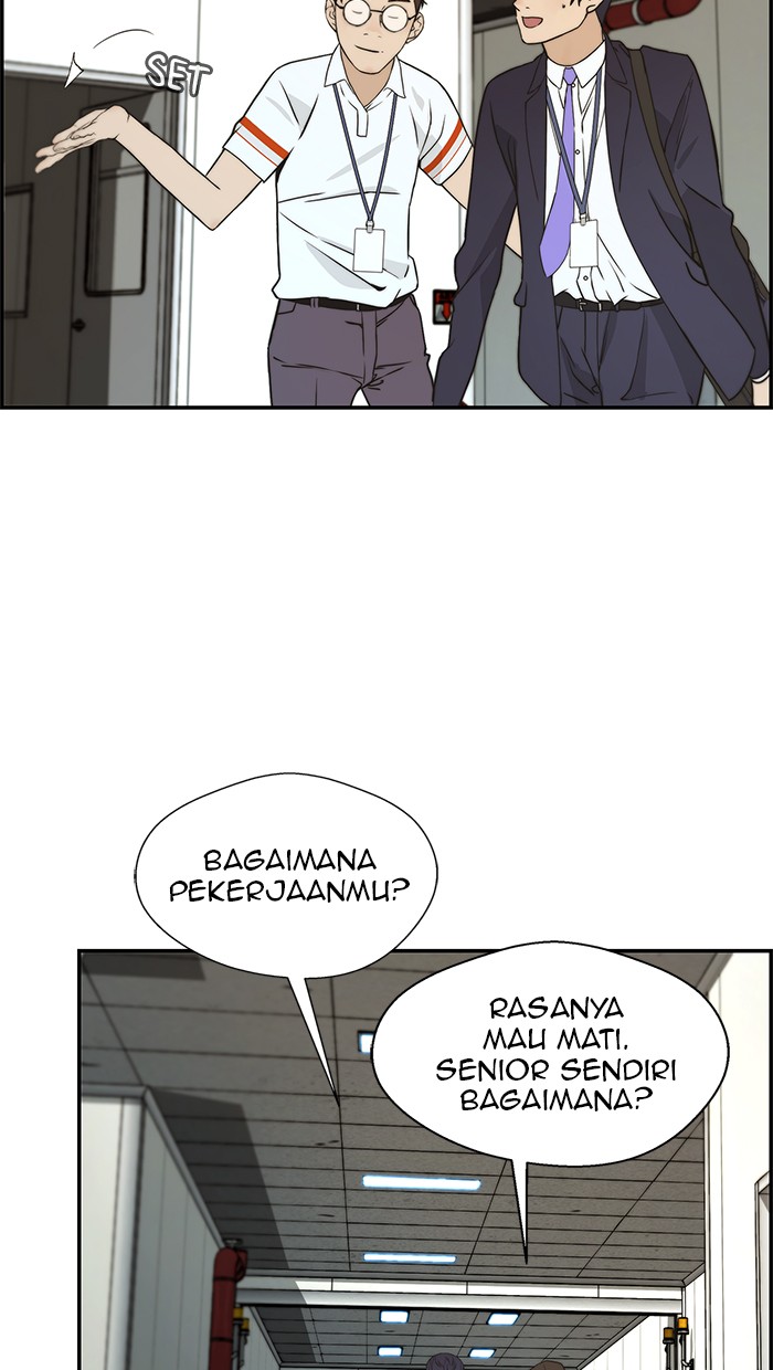 The Man Chapter 43 Gambar 51