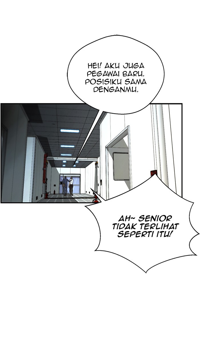 The Man Chapter 43 Gambar 53
