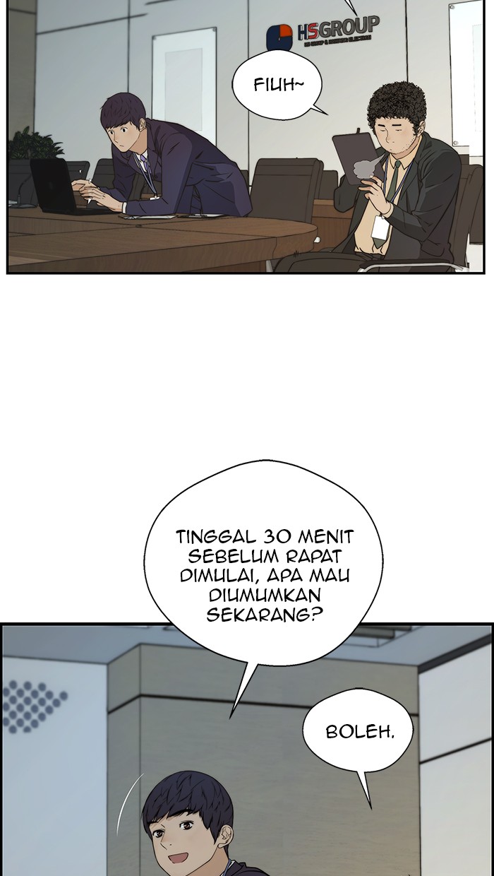 The Man Chapter 43 Gambar 56