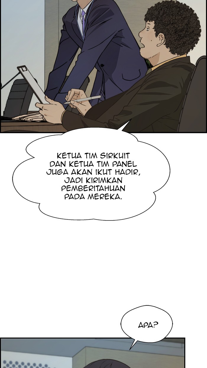 The Man Chapter 43 Gambar 57