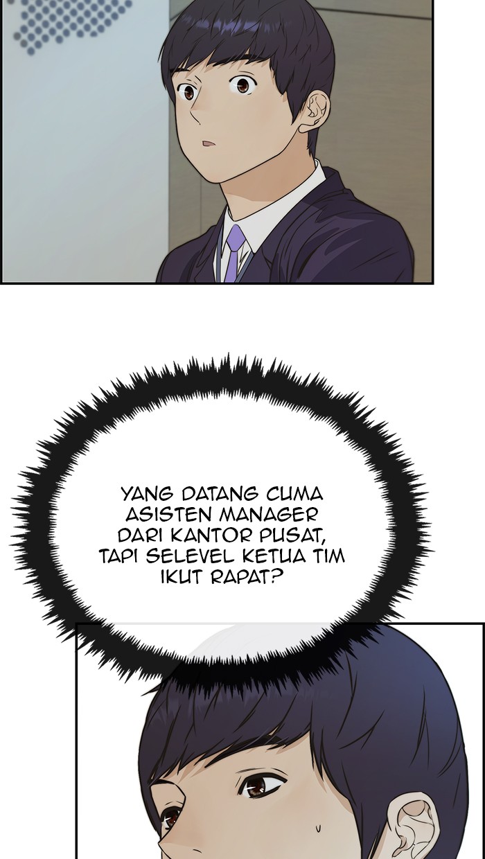 The Man Chapter 43 Gambar 58