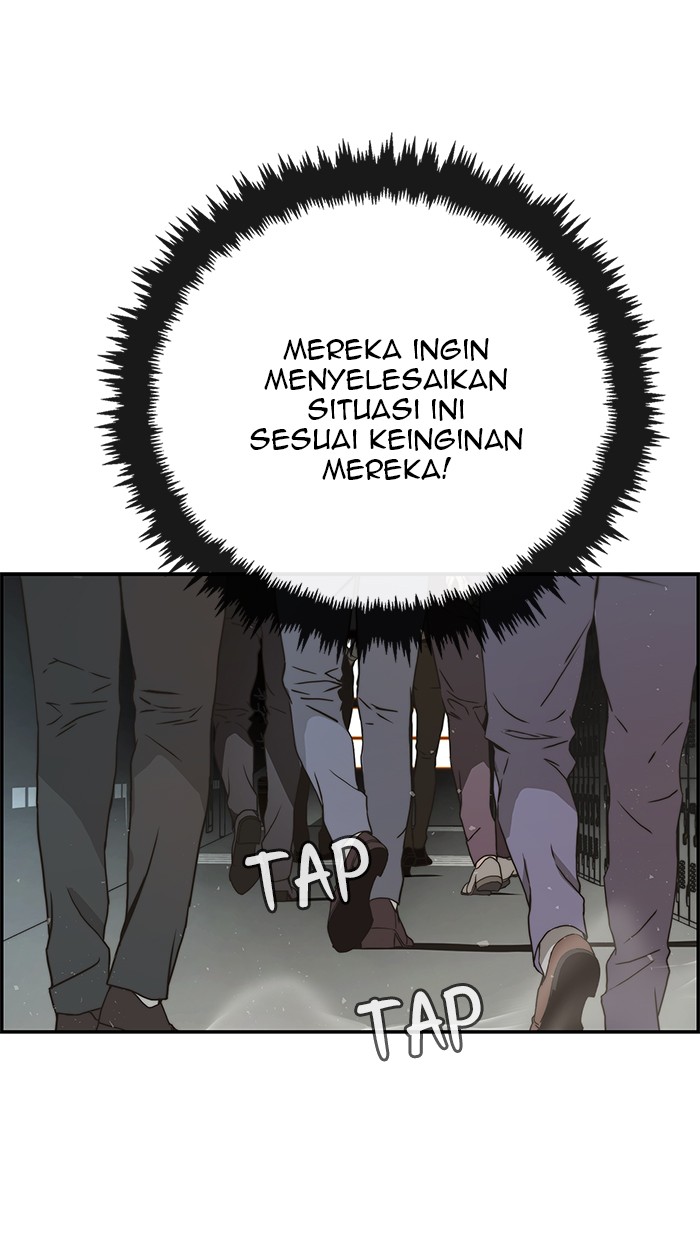 The Man Chapter 43 Gambar 61