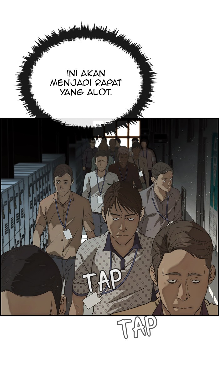 The Man Chapter 43 Gambar 62