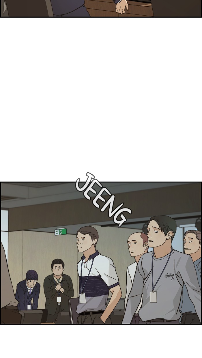 The Man Chapter 43 Gambar 64