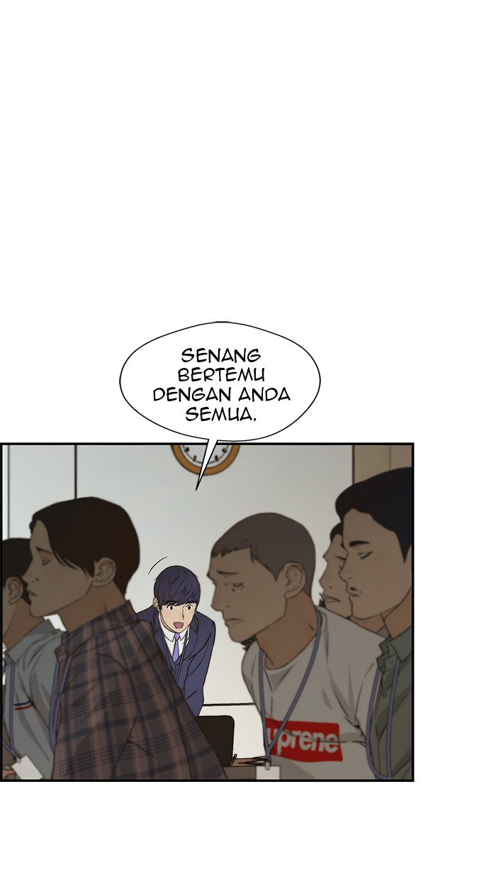 The Man Chapter 43 Gambar 65