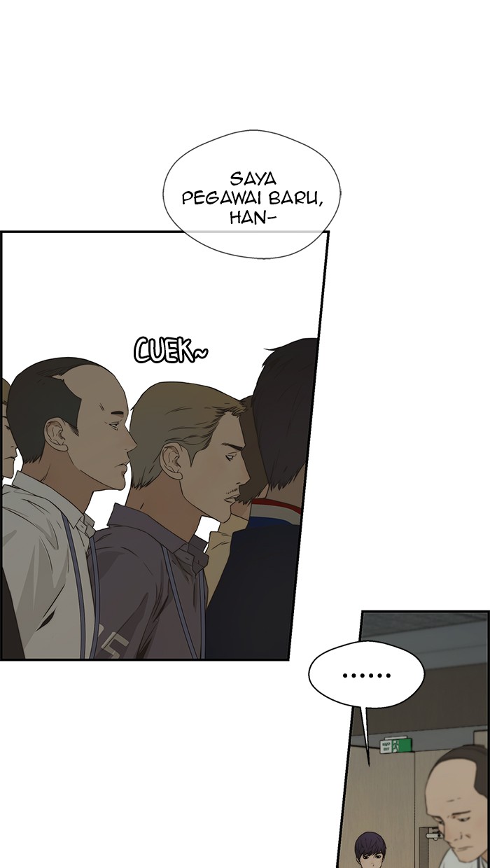 The Man Chapter 43 Gambar 66