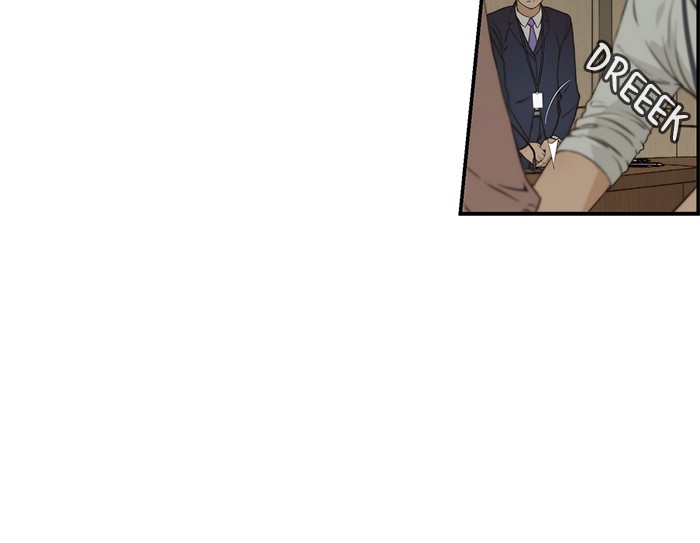 The Man Chapter 43 Gambar 67