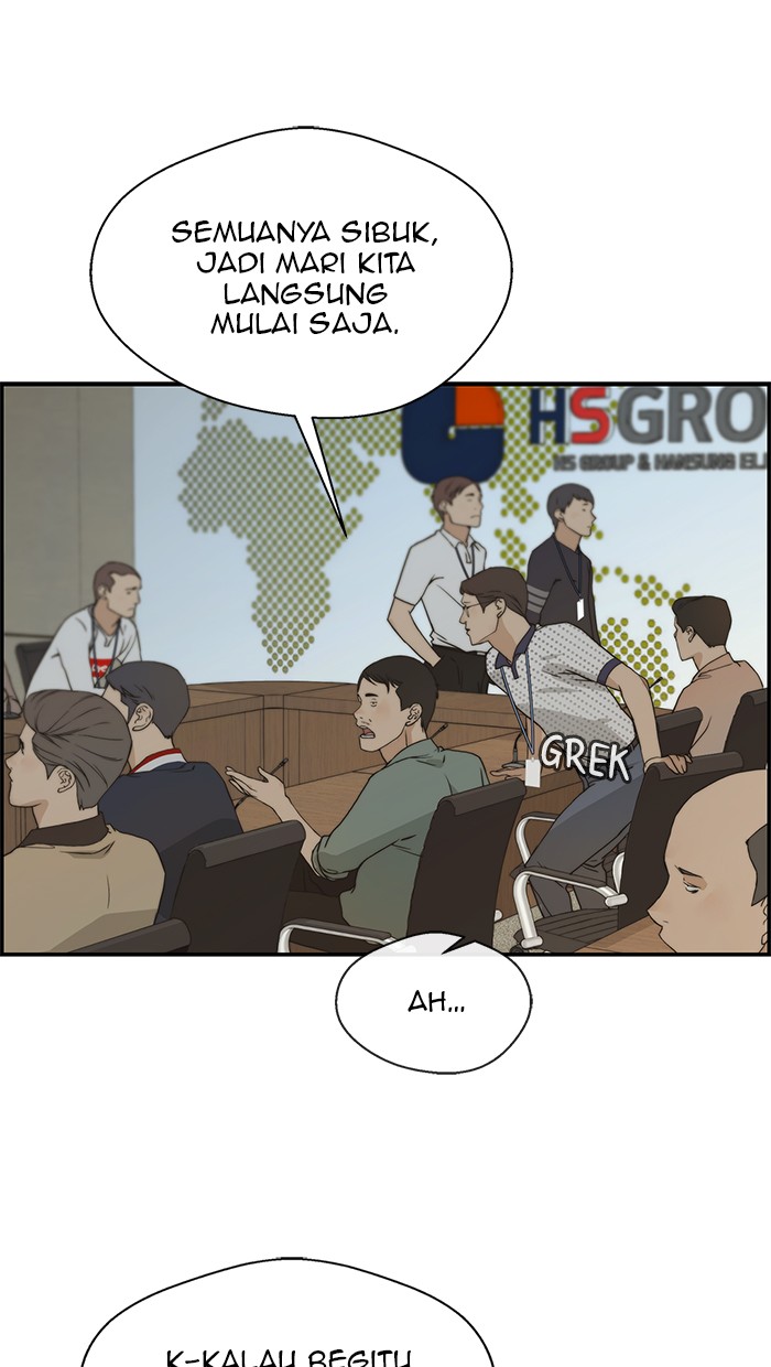 The Man Chapter 43 Gambar 68