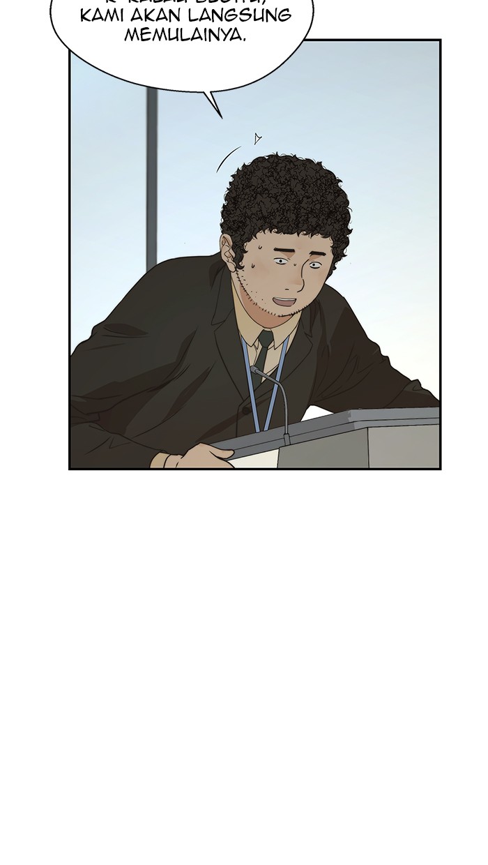 The Man Chapter 43 Gambar 69