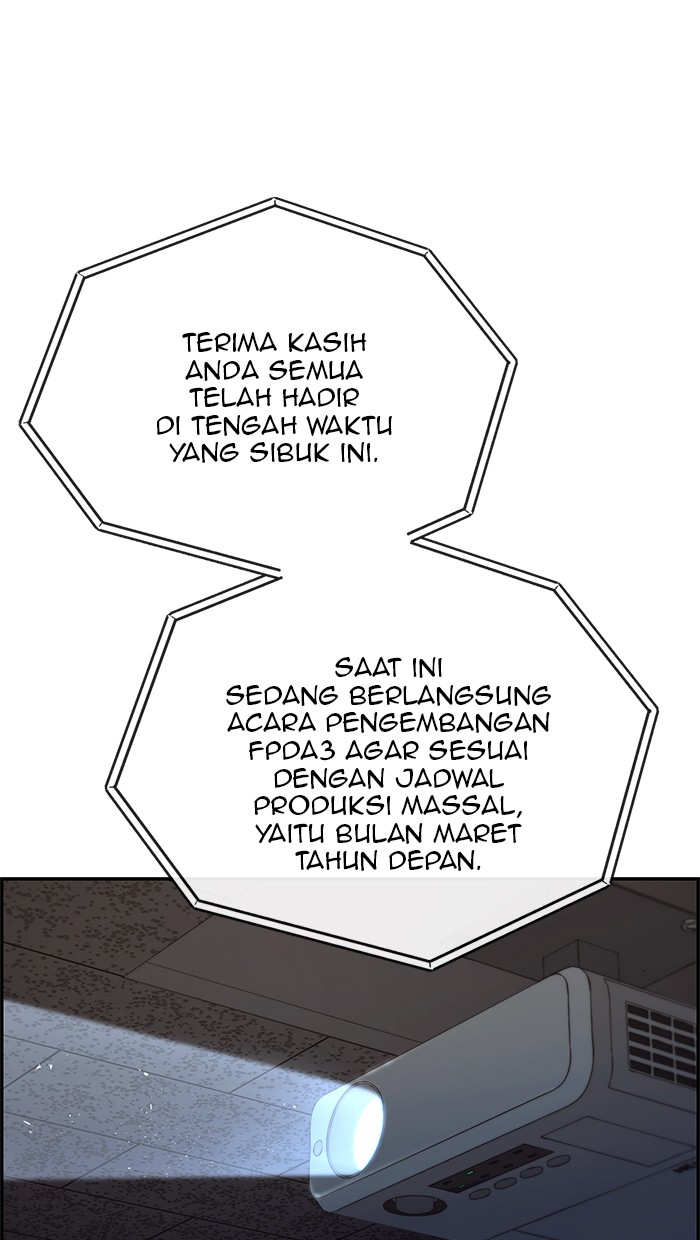 The Man Chapter 43 Gambar 70