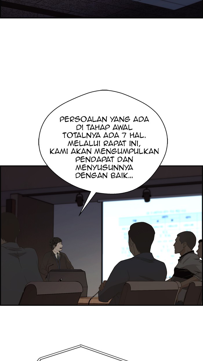 The Man Chapter 43 Gambar 71