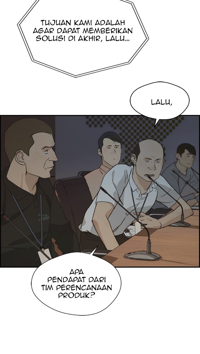 The Man Chapter 43 Gambar 72