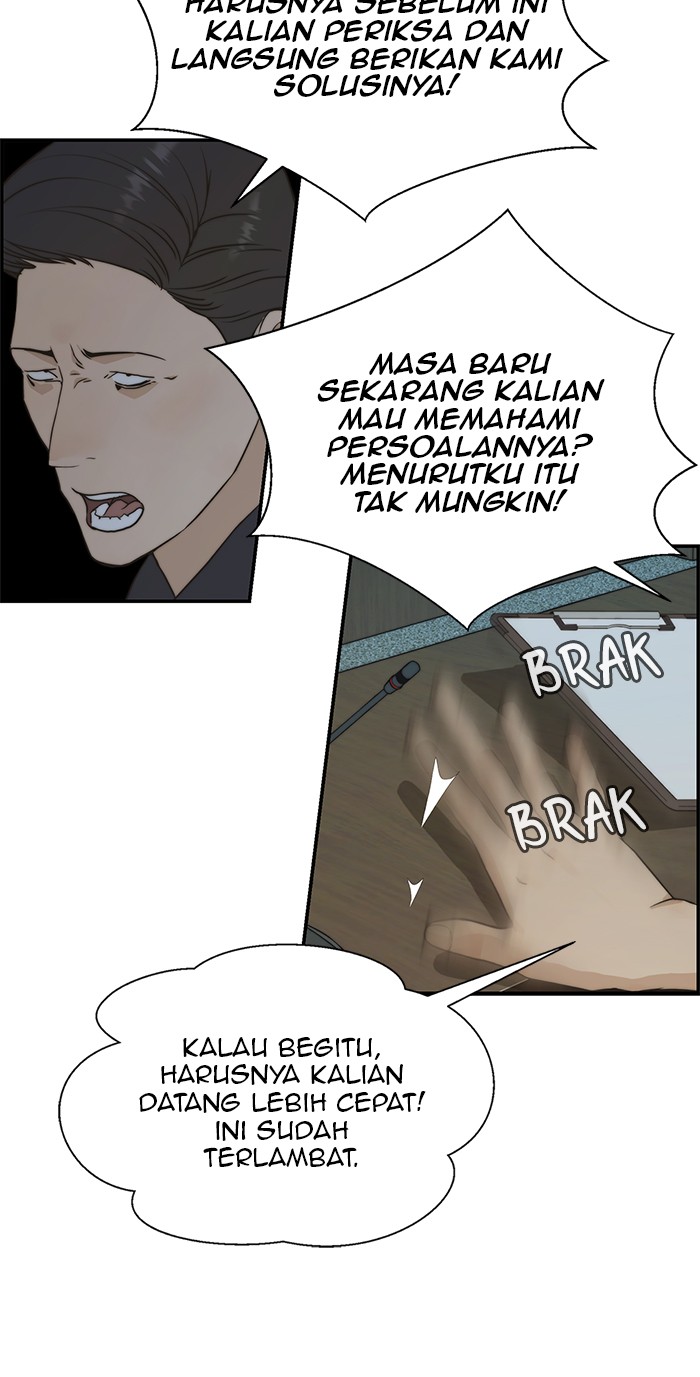 The Man Chapter 43 Gambar 74