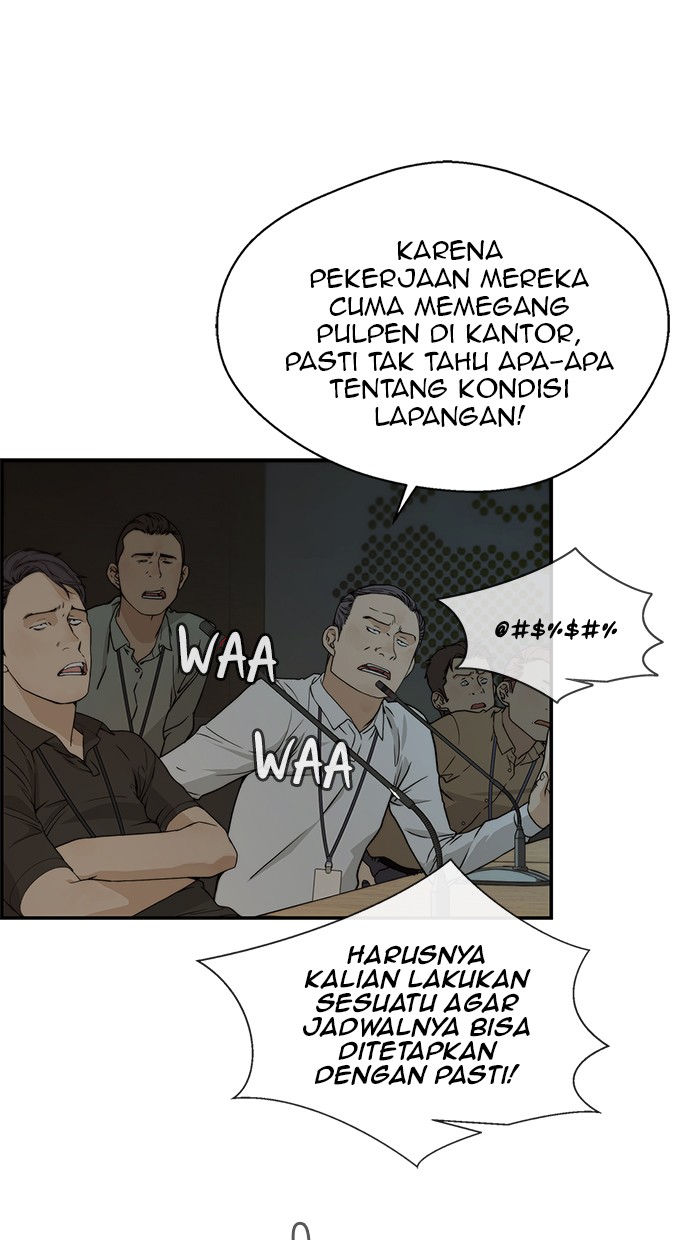 The Man Chapter 43 Gambar 75