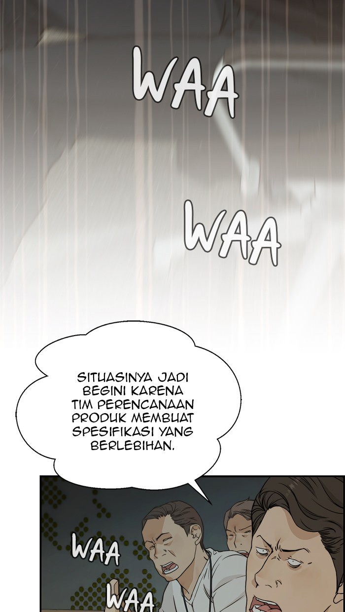 The Man Chapter 43 Gambar 78