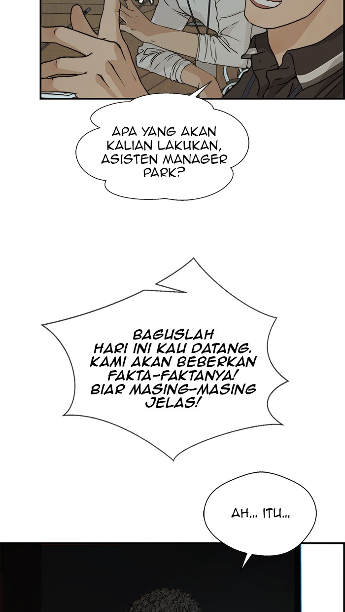 The Man Chapter 43 Gambar 79