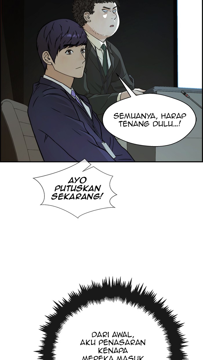 The Man Chapter 43 Gambar 80
