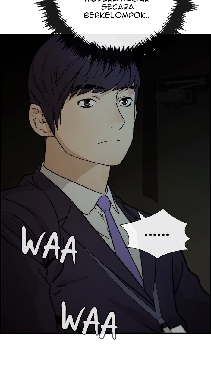 The Man Chapter 43 Gambar 81