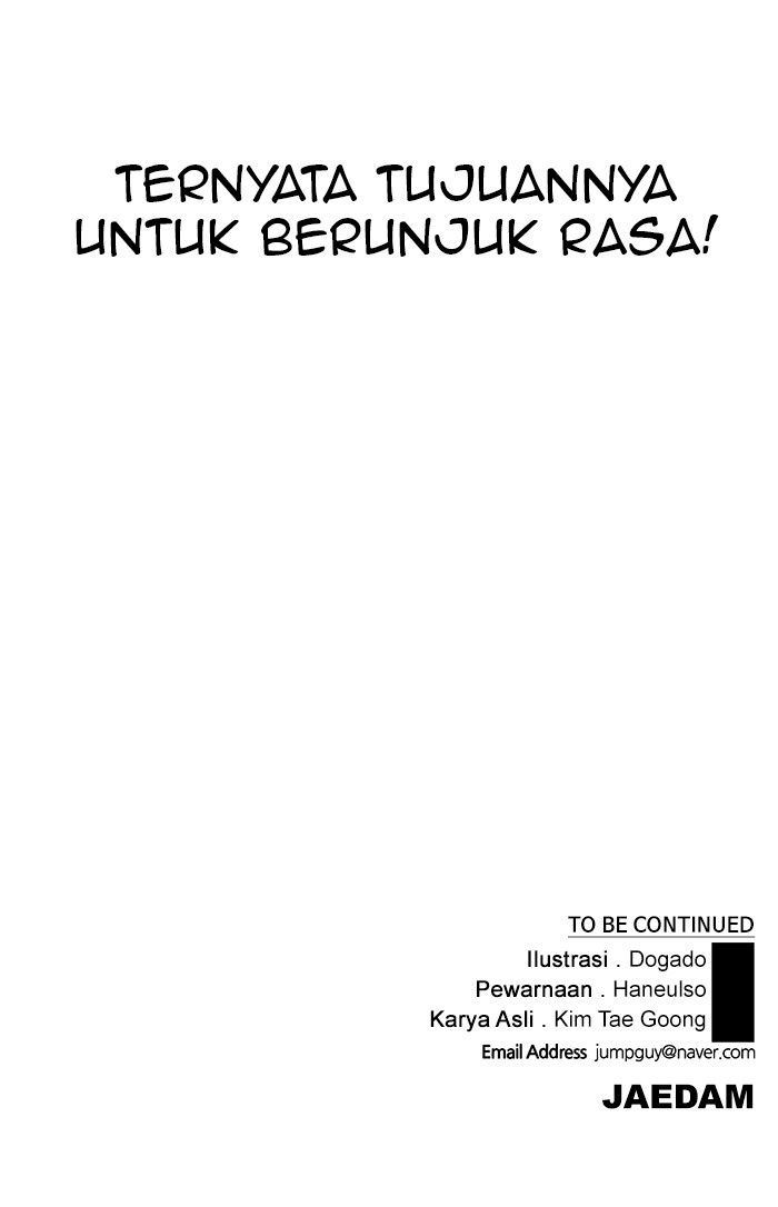 The Man Chapter 43 Gambar 82