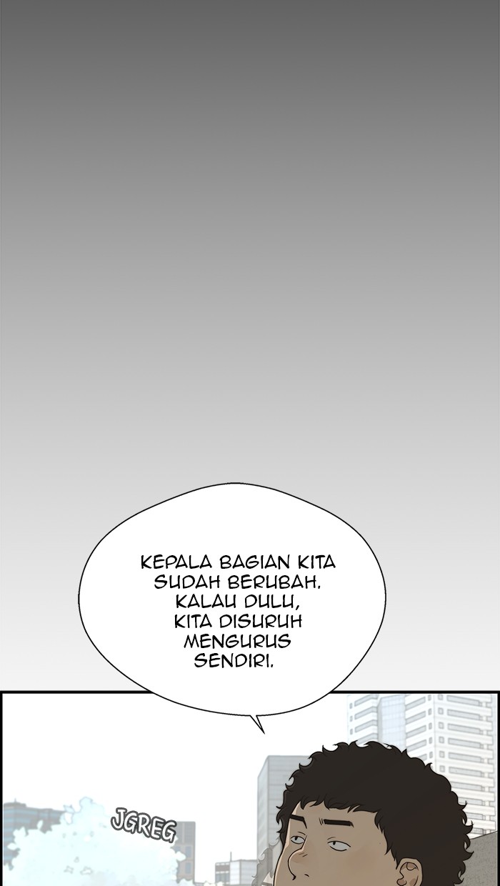 The Man Chapter 43 Gambar 9