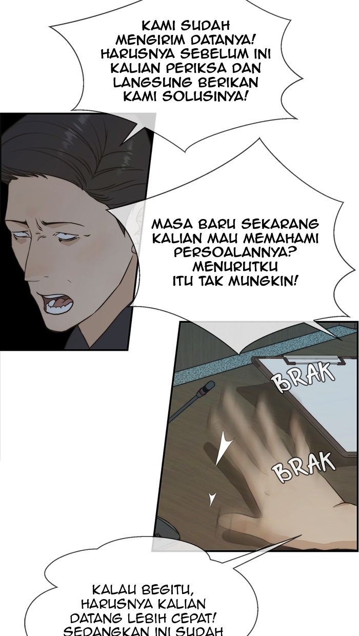 The Man Chapter 44 Gambar 18