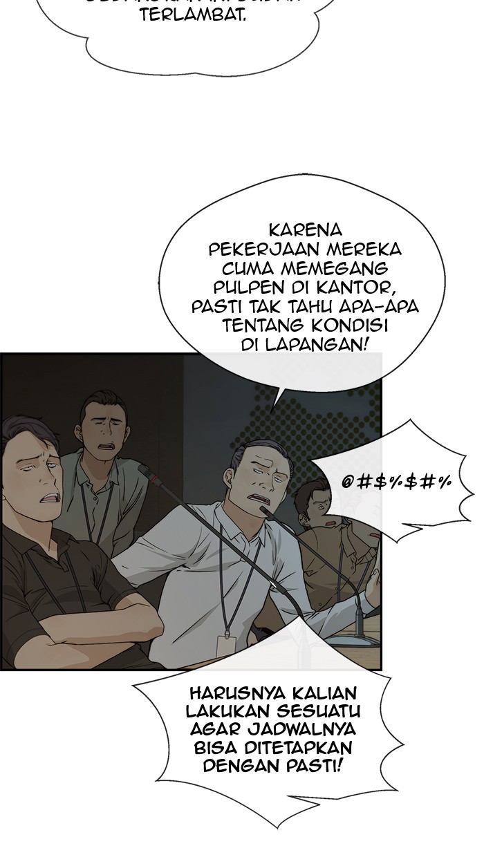 The Man Chapter 44 Gambar 19