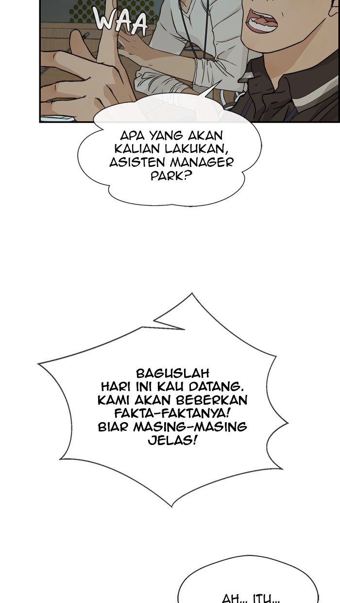The Man Chapter 44 Gambar 23