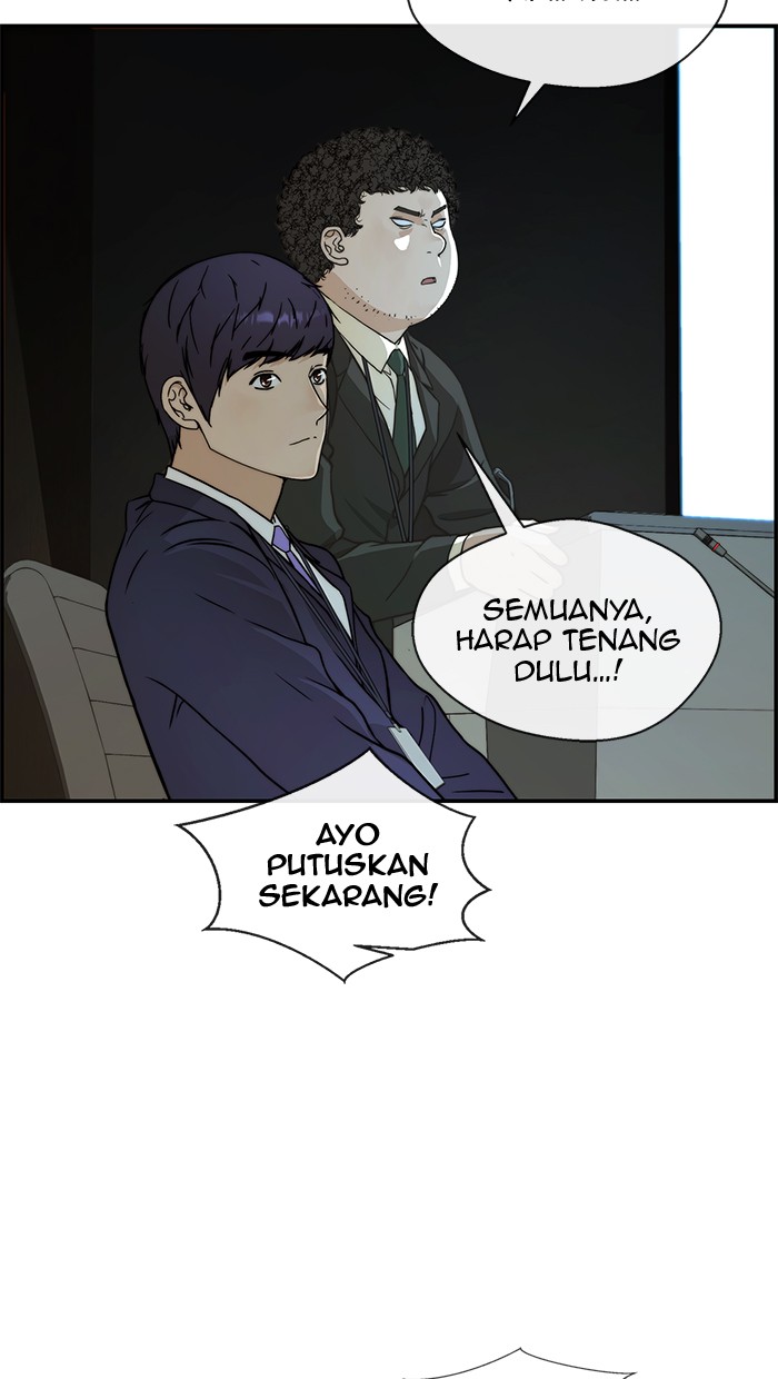 The Man Chapter 44 Gambar 24