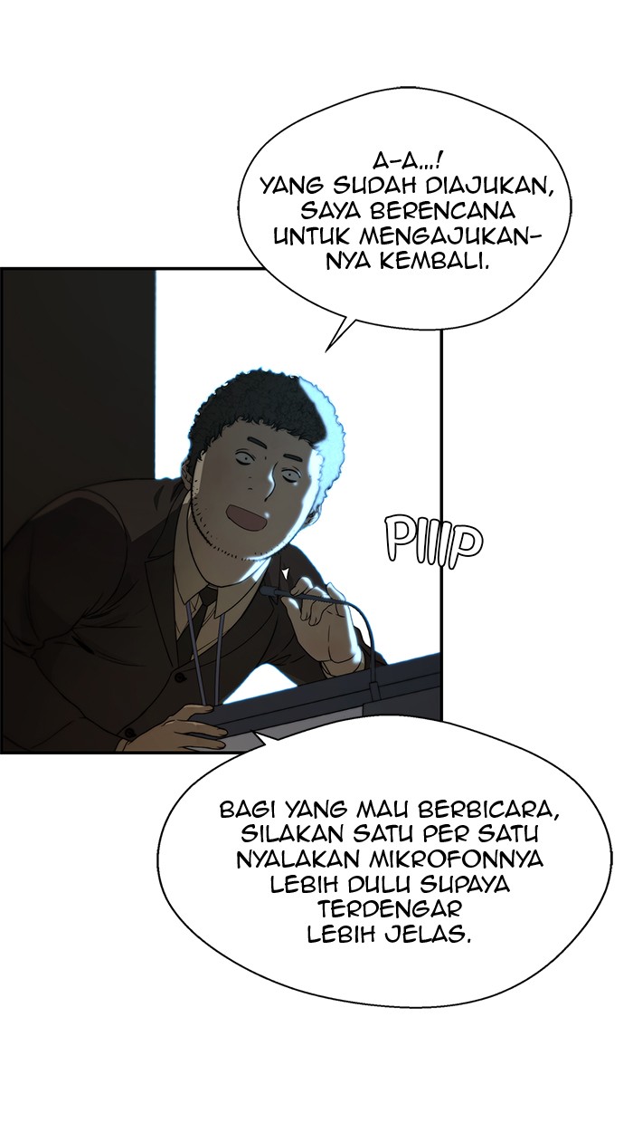 The Man Chapter 44 Gambar 28