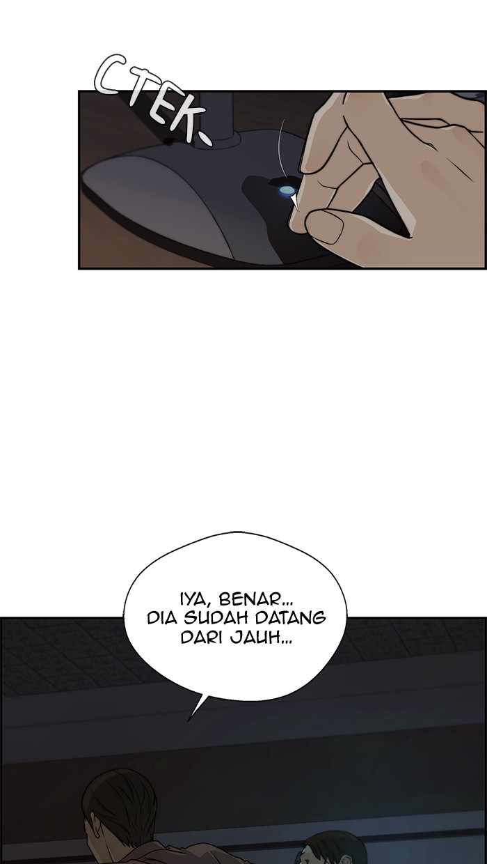 The Man Chapter 44 Gambar 29