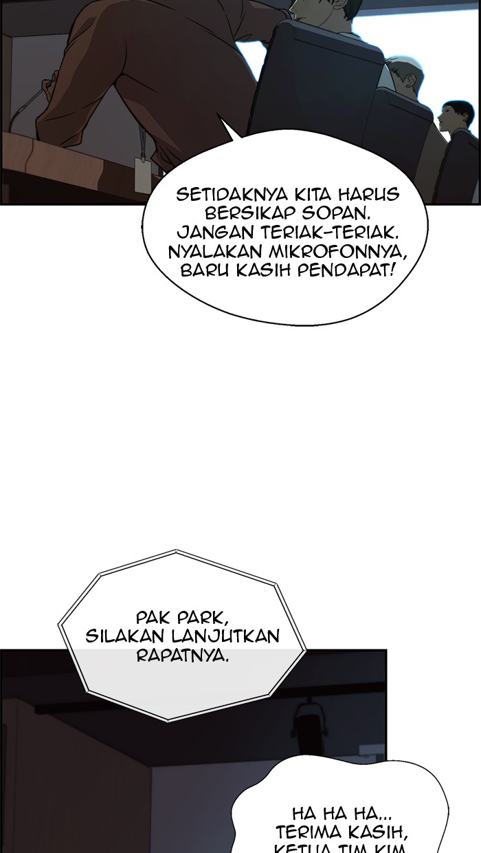 The Man Chapter 44 Gambar 30