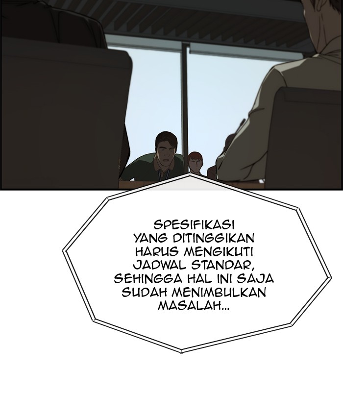 The Man Chapter 44 Gambar 33
