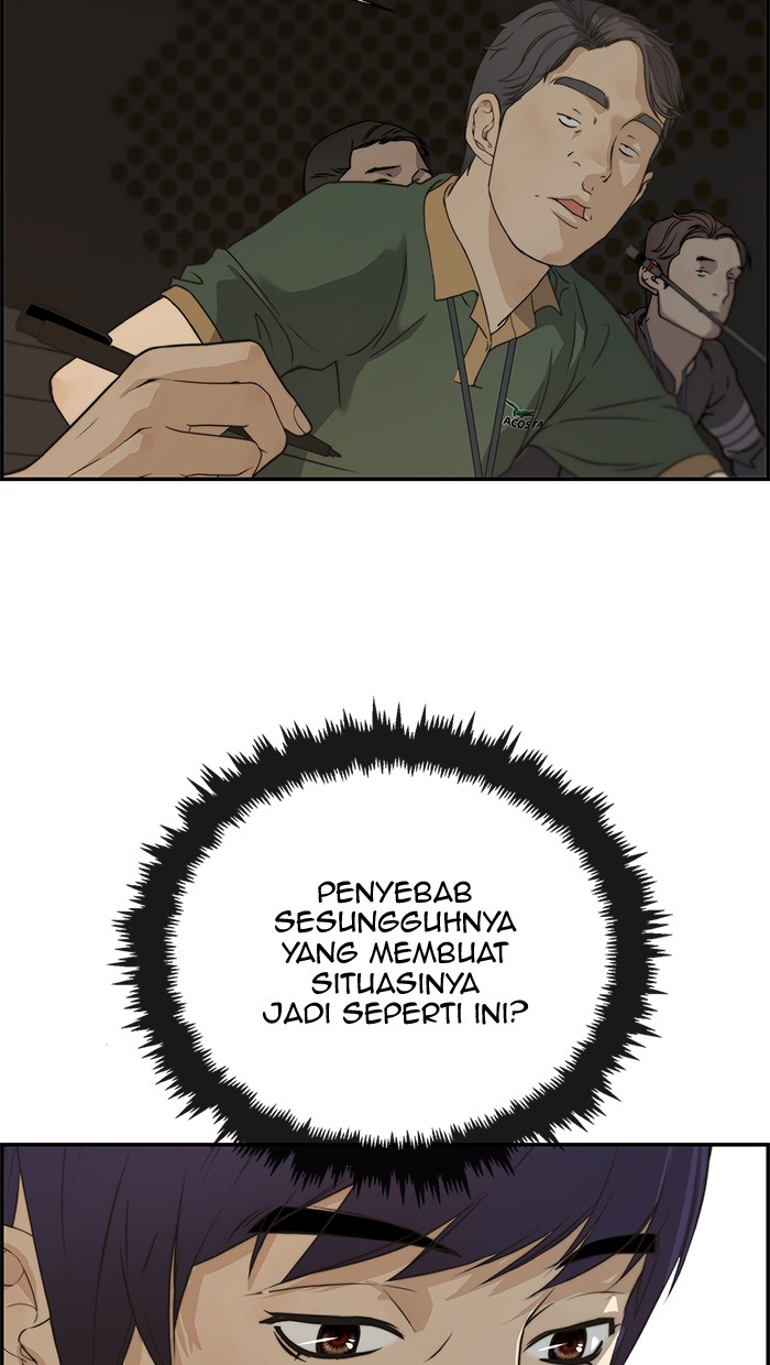 The Man Chapter 44 Gambar 35