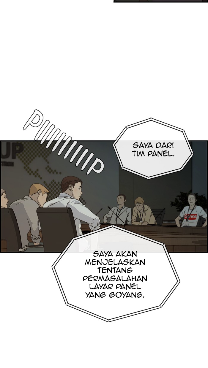 The Man Chapter 44 Gambar 38