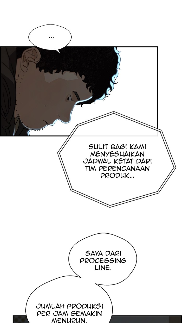 The Man Chapter 44 Gambar 39