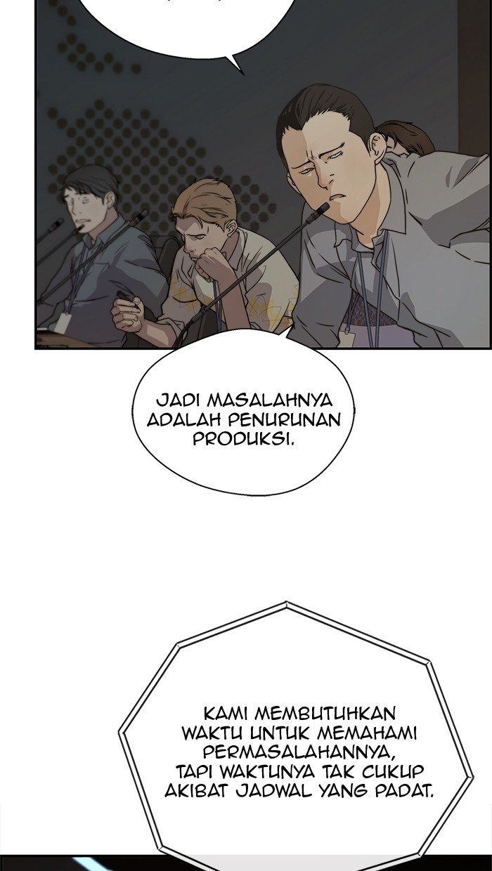 The Man Chapter 44 Gambar 40