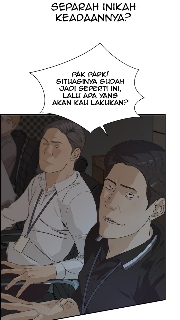 The Man Chapter 44 Gambar 44