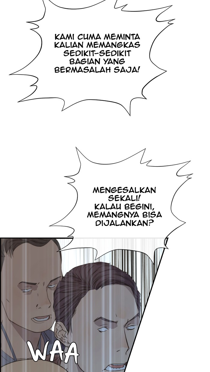 The Man Chapter 44 Gambar 47