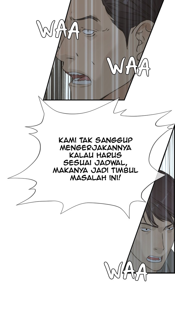 The Man Chapter 44 Gambar 49