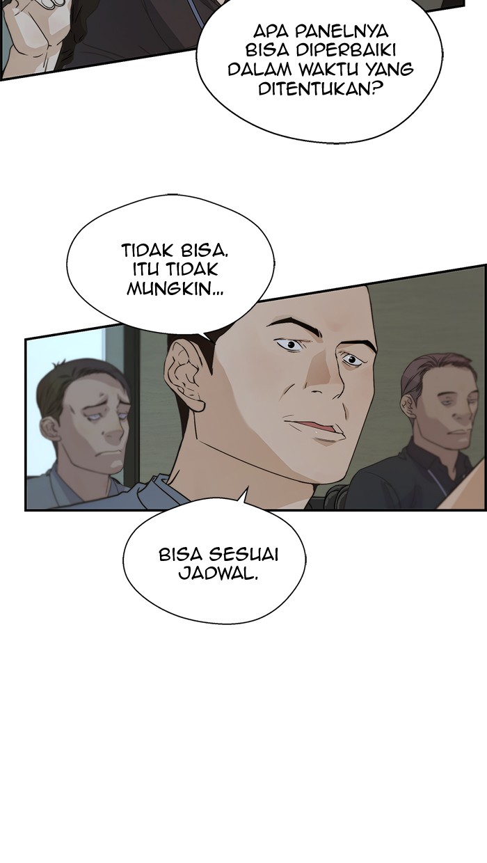 The Man Chapter 44 Gambar 54