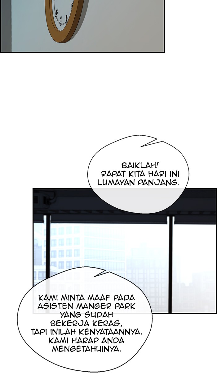 The Man Chapter 44 Gambar 58
