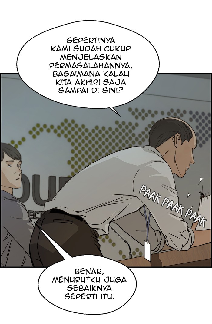 The Man Chapter 44 Gambar 59