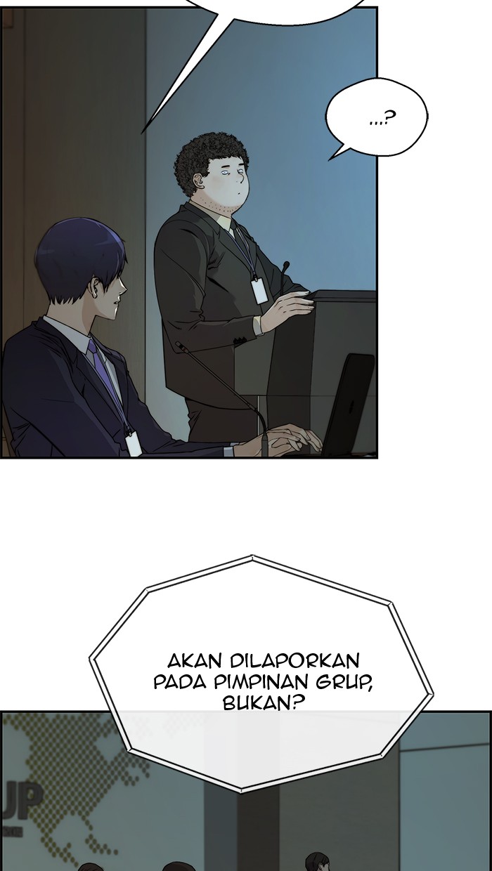 The Man Chapter 44 Gambar 61
