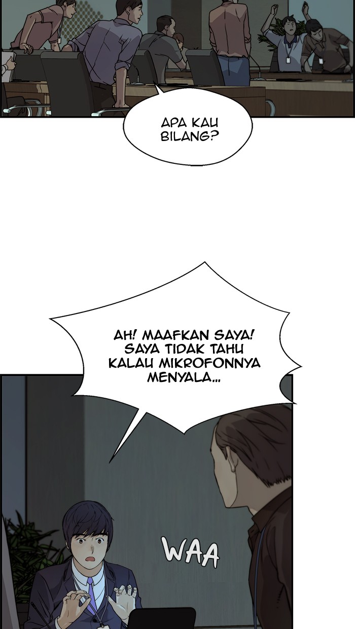 The Man Chapter 44 Gambar 62